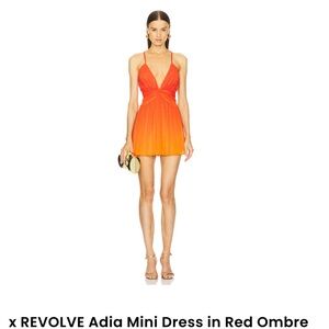 Michael Costello x REVOLVE Adia Mini Dress